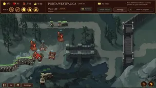 Скриншот 6 к игре Porta Westfalica