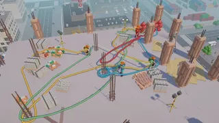 Скриншот 5 к игре Fire Up Together