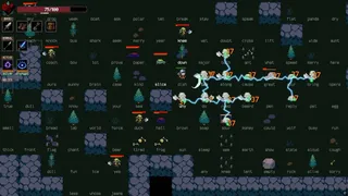 Скриншот 2 к игре Dungeon Typist