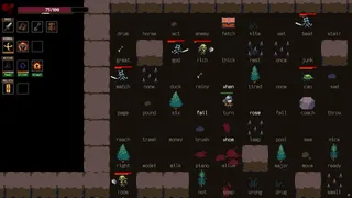 Скриншот 7 к игре Dungeon Typist