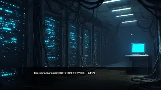 Скриншот 1 к игре The Things We Don't See: 10 Interactive Stories of Horror, Mystery, and the Unknown