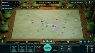 Скриншот 1 к игре BATTLE: PARTS & POWER