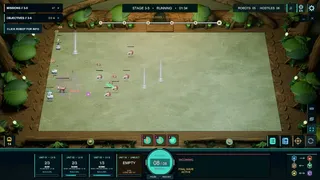 Скриншот 2 к игре BATTLE: PARTS & POWER