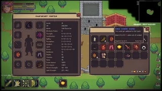 Скриншот 3 к игре Dark Tidings Online