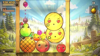 Скриншот 1 к игре Mega Merge