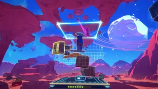 Скриншот 4 к игре What Goes Up