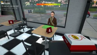 Скриншот 3 к игре Street Food Restaurant Owner