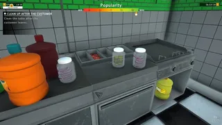 Скриншот 7 к игре Street Food Restaurant Owner