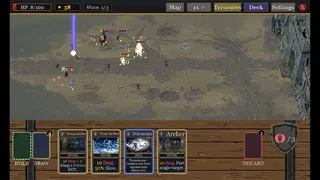 Скриншот 3 к игре The Kings Last Hand