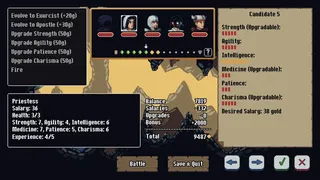 Скриншот 3 к игре Recruiting Against Rodents