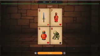 Скриншот 2 к игре Scoundrel: The Descent