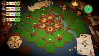 Скриншот 1 к игре Greed for Glory