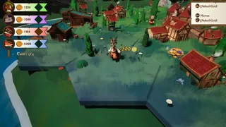 Скриншот 2 к игре Greed for Glory