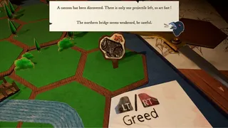 Скриншот 5 к игре Greed for Glory