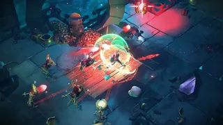 Скриншот 2 к игре Rogue Fortune