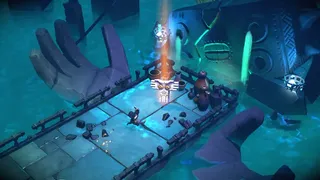 Скриншот 4 к игре Rogue Fortune
