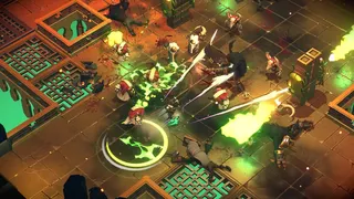 Скриншот 5 к игре Rogue Fortune