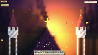 Скриншот 1 к игре PixelFall