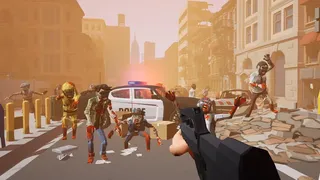 Скриншот 2 к игре Undead Reality