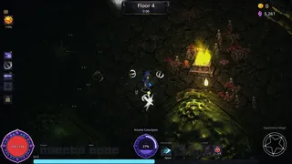 Скриншот 1 к игре Diofru: Survivors of the Tower