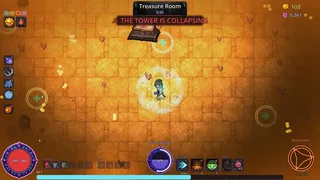 Скриншот 2 к игре Diofru: Survivors of the Tower