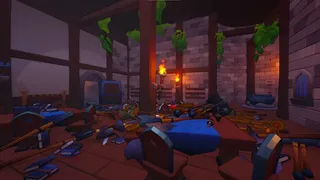 Скриншот 5 к игре Mave's Castle