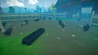 Скриншот 3 к игре Cozy Farm Life Simulator