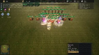 Скриншот 6 к игре Yushou Xianmen: Mortal Realm