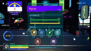 Скриншот 5 к игре Gray Rush
