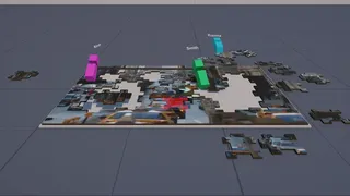 Скриншот 3 к игре First-Person Jigsaw