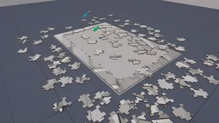 Скриншот 6 к игре First-Person Jigsaw