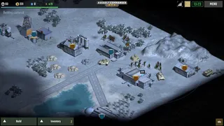 Скриншот 2 к игре Assault Commander RTS