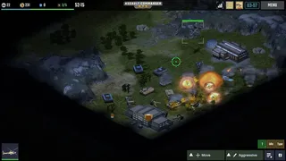 Скриншот 3 к игре Assault Commander RTS
