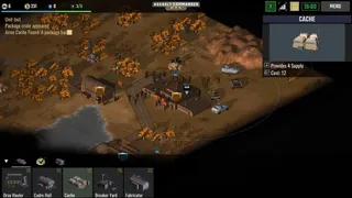 Скриншот 5 к игре Assault Commander RTS