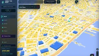 Скриншот 1 к игре Own The Map