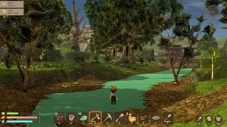 Скриншот 3 к игре Zeno Survivor