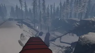 Скриншот 6 к игре 28 Days Train Wreck Survivor