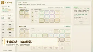 Скриншот 6 к игре 万古仙途