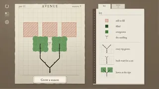 Скриншот 5 к игре Topiary: A Pruning Puzzle