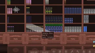 Скриншот 3 к игре The Grand Book Archive: Tidy Up