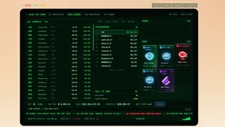 Скриншот 5 к игре BEAR THE BURN: A Stock Market Deckbuilder