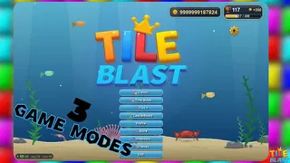 Скриншот 1 к игре Tile Blast - Puzzle Game