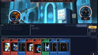 Скриншот 3 к игре Stop Reading the Cards