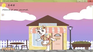 Скриншот 1 к игре Cutie Clicker