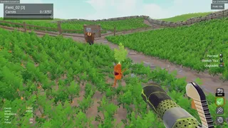 Скриншот 4 к игре Quadrillion Carrots
