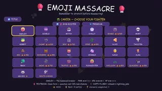 Скриншот 7 к игре Emoji Massacre