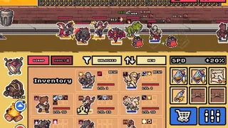 Скриншот 3 к игре Idle Monster Frontier