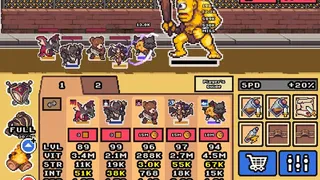 Скриншот 5 к игре Idle Monster Frontier