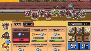 Скриншот 6 к игре Idle Monster Frontier