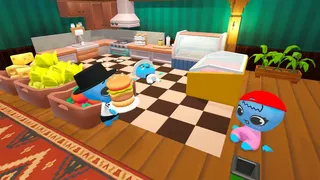 Скриншот 1 к игре Ear We Go